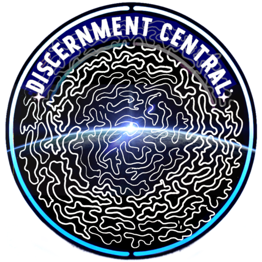 Discernment Central Logo